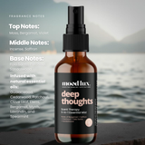 Deep Thoughts 5 In 1 Essential Mist