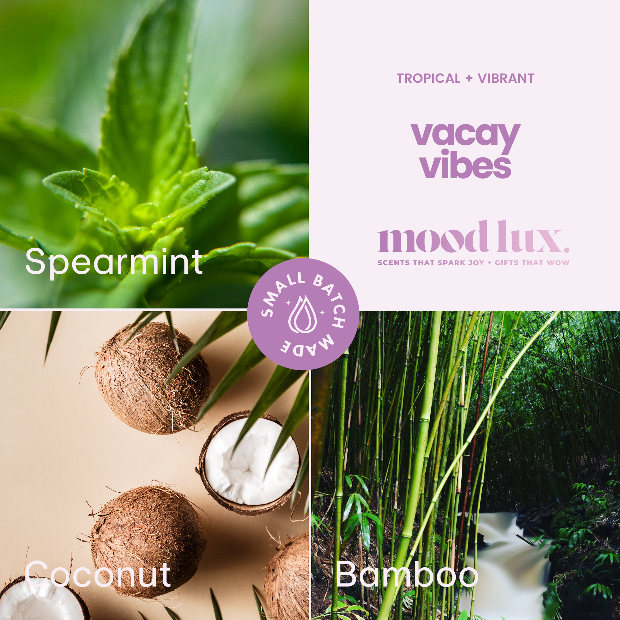 Vacay Vibes 5 In 1 Essential Mist