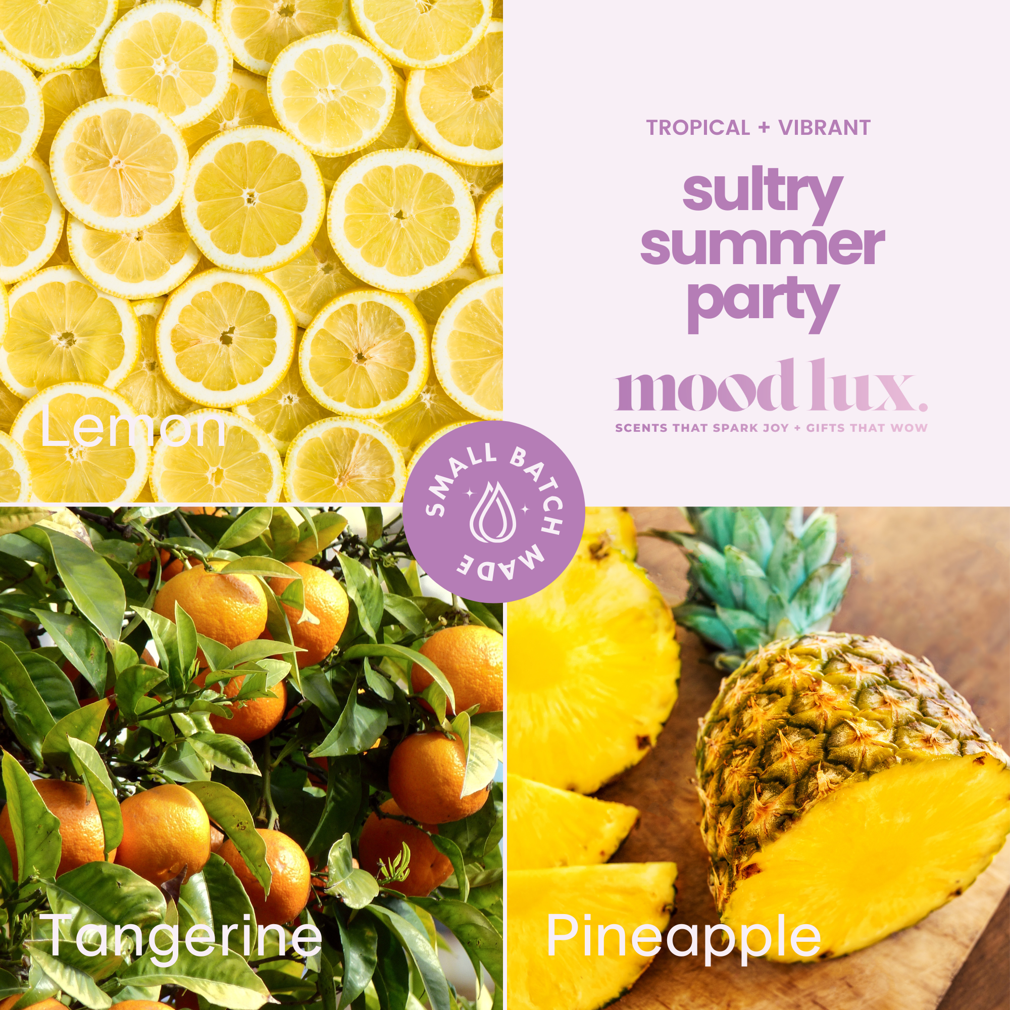 Sultry Summer Party 5 In 1 Essential Mist