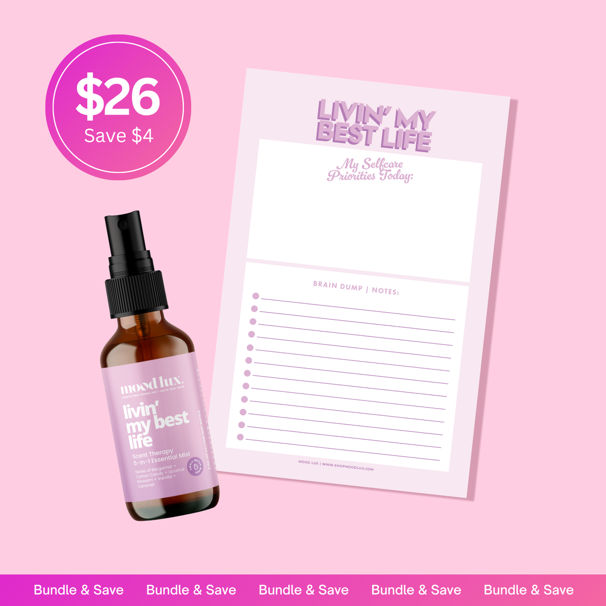 Livin' My Best Life Bundle