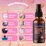 It's Just Peachy Keen 5 In 1 Essential Mist