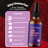 Talk Flannel To Me 5 In 1 Essential Mist
