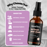 So Fresh and Clean 5 In 1 Essential Mist