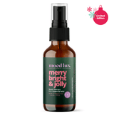 Merry, Bright, & Jolly 5 In 1 Essential Mist