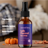 Talk Flannel To Me 5 In 1 Essential Mist