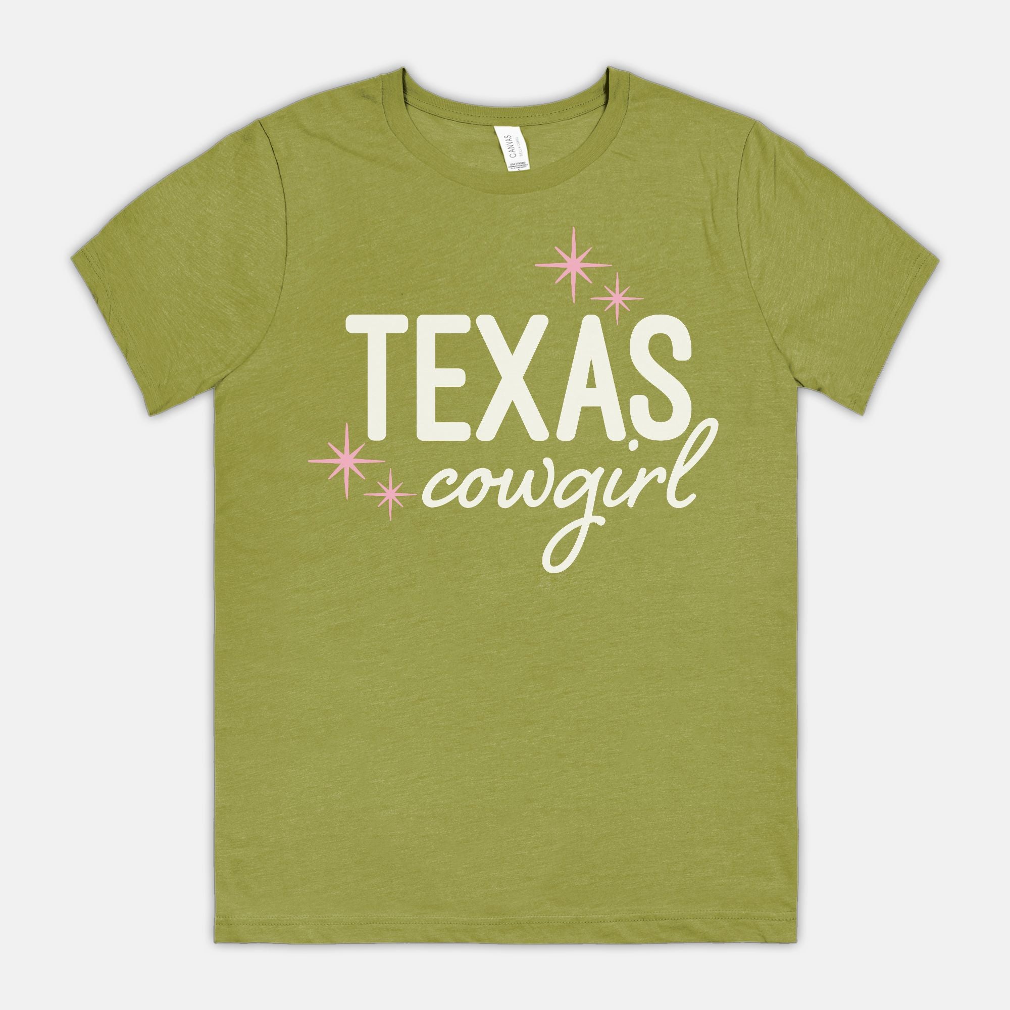 Texas Cowgirl Tee
