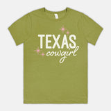 Texas Cowgirl Tee