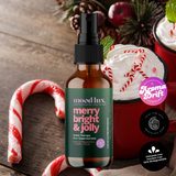 Merry, Bright, & Jolly 5 In 1 Essential Mist