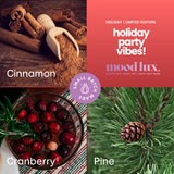 Holiday Party Vibes 5 In 1 Essential Mist