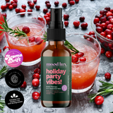 Holiday Party Vibes 5 In 1 Essential Mist