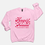 Hugs & Kisses...Sweatshirt