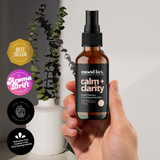 Calm + Clarity 5 In 1 Essential Mist