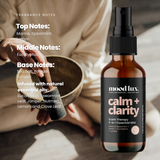 Calm + Clarity 5 In 1 Essential Mist