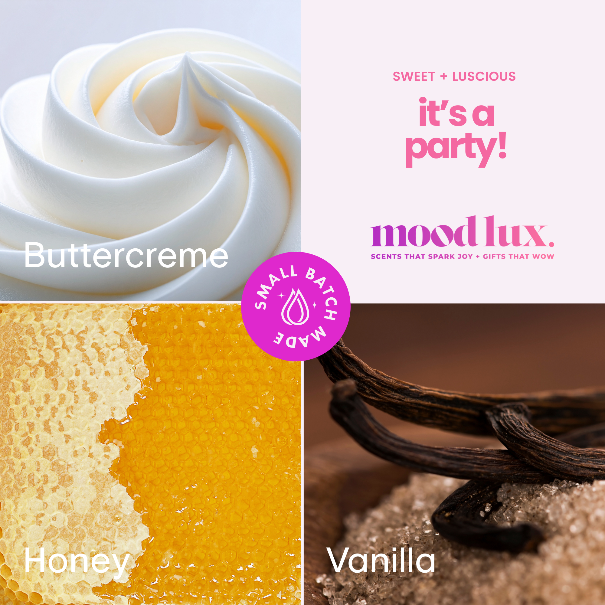 It's A Party 5 In 1 Essential Mist