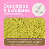 Sugar Shea Exfoliating Body Buff