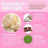 Sugar Shea Exfoliating Body Buff