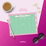 Best Week Ever Tearaway Pad