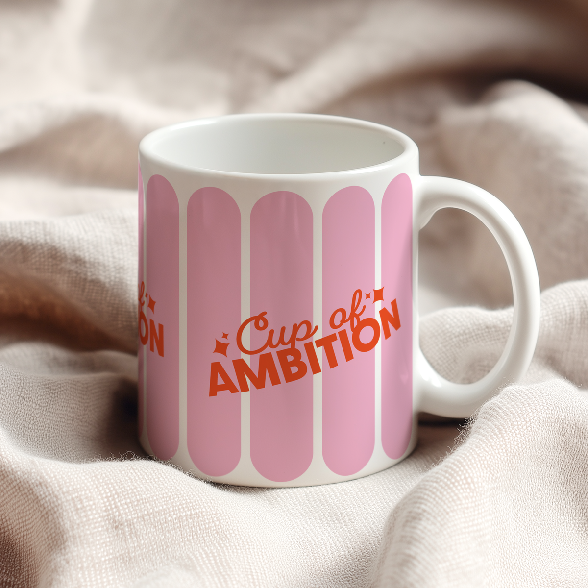 Cup of Ambition Mug