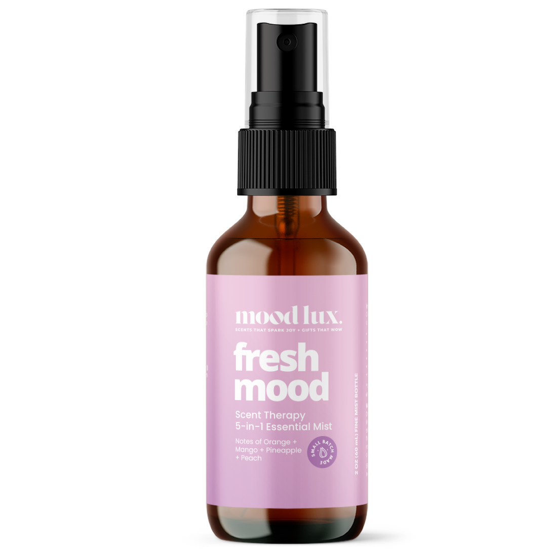Fresh Mood 5 In 1 Essential Mist