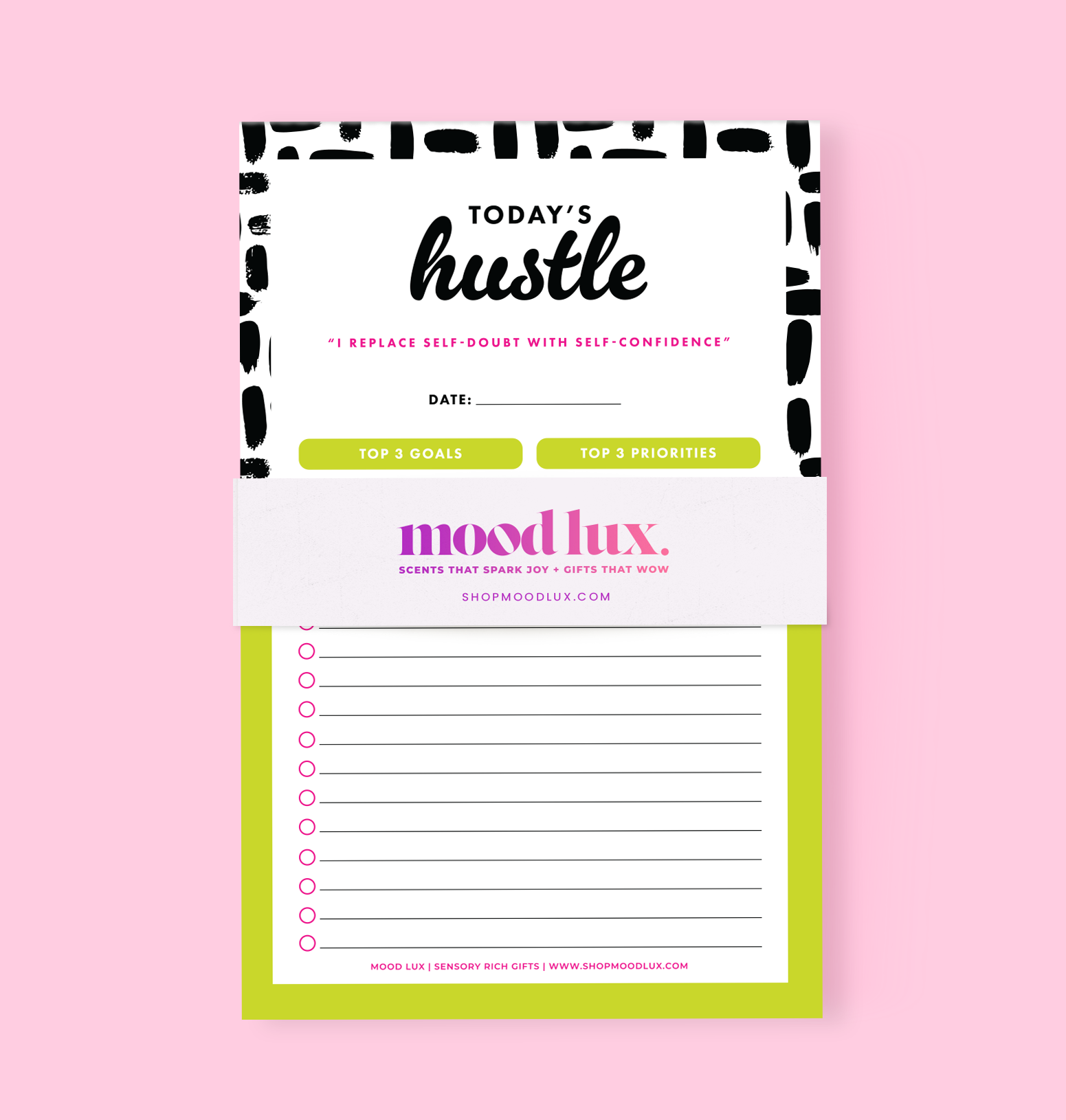 Today's Hustle