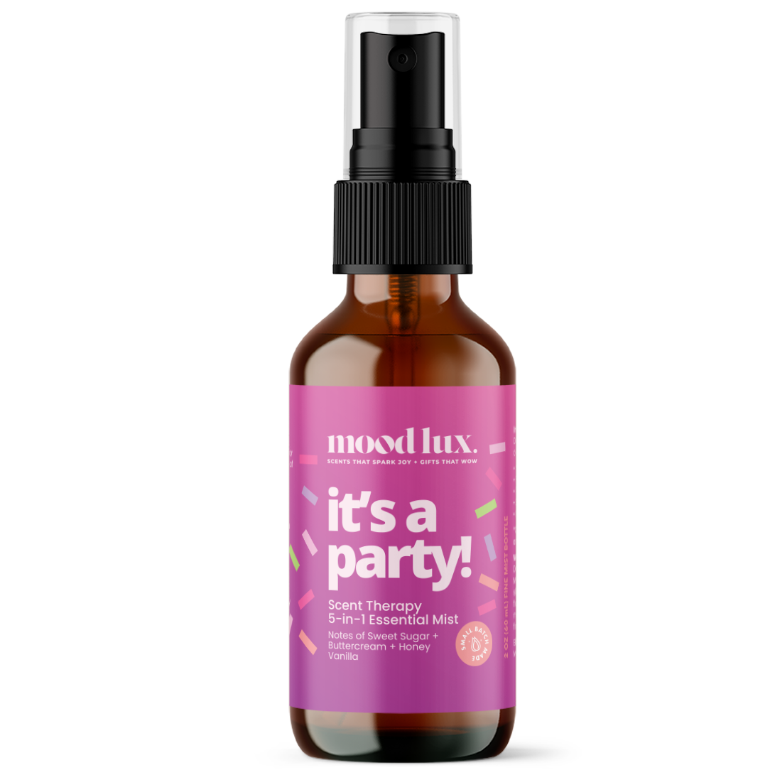 It's A Party 5 In 1 Essential Mist