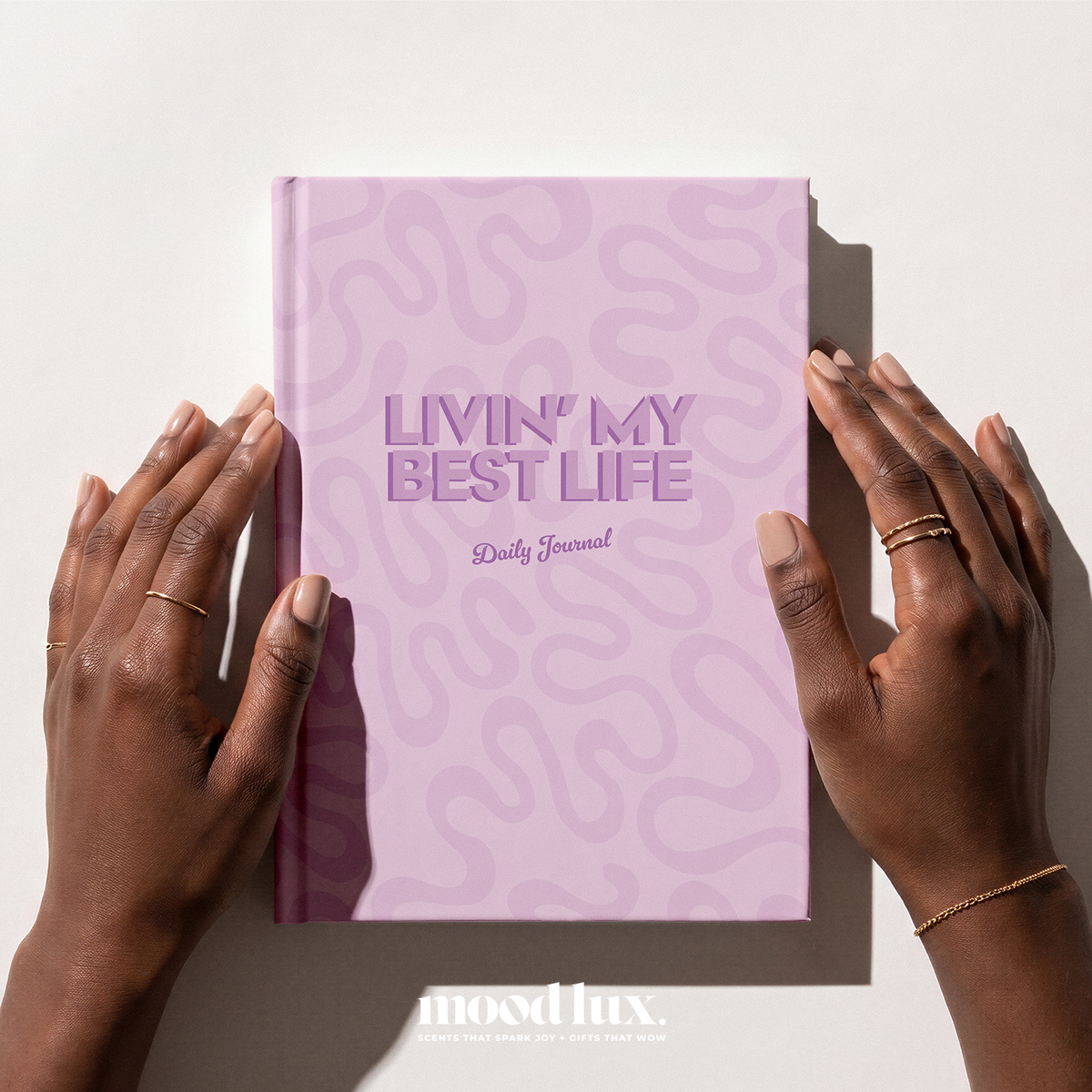 Livin' My Best Life Journal