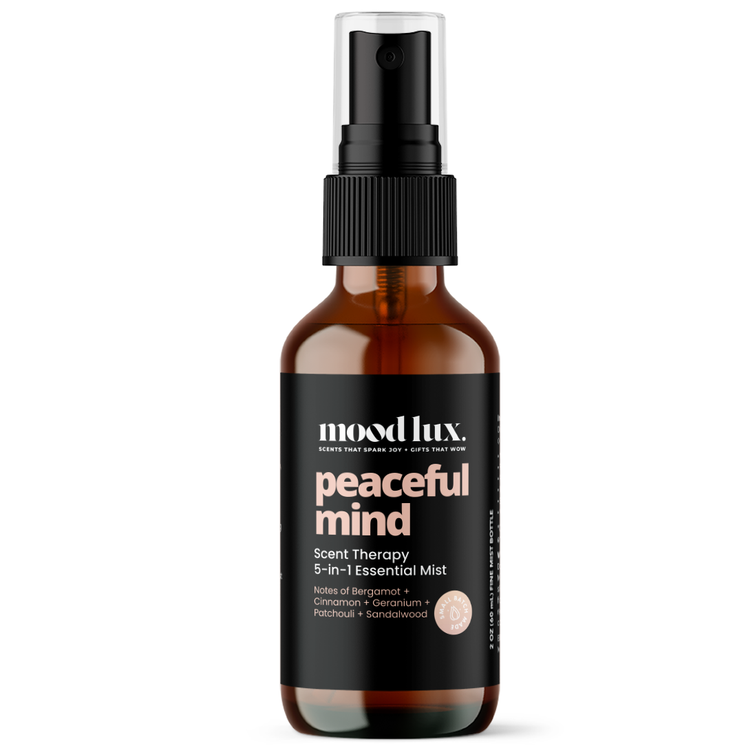 Peaceful Mind 5 In 1 Essential Mist