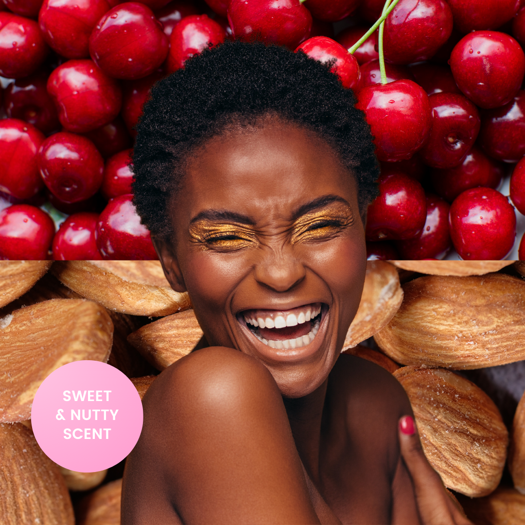 Sugar Shea Almond Delight Exfoliating Body Buff