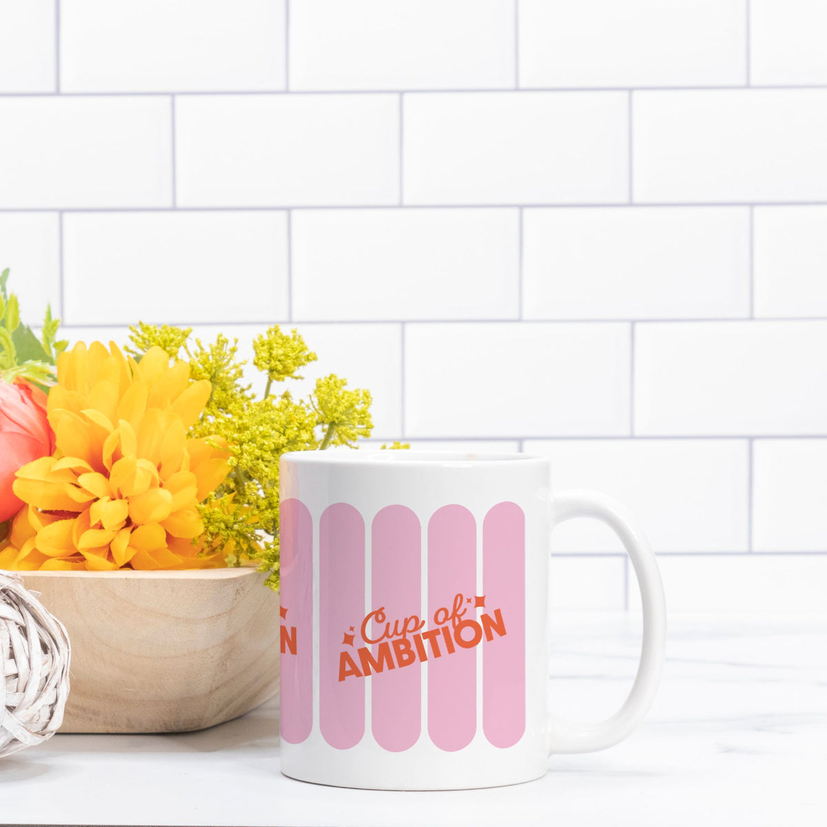 Cup of Ambition Mug