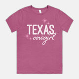 Texas Cowgirl Tee