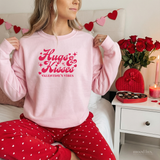 Hugs & Kisses...Sweatshirt