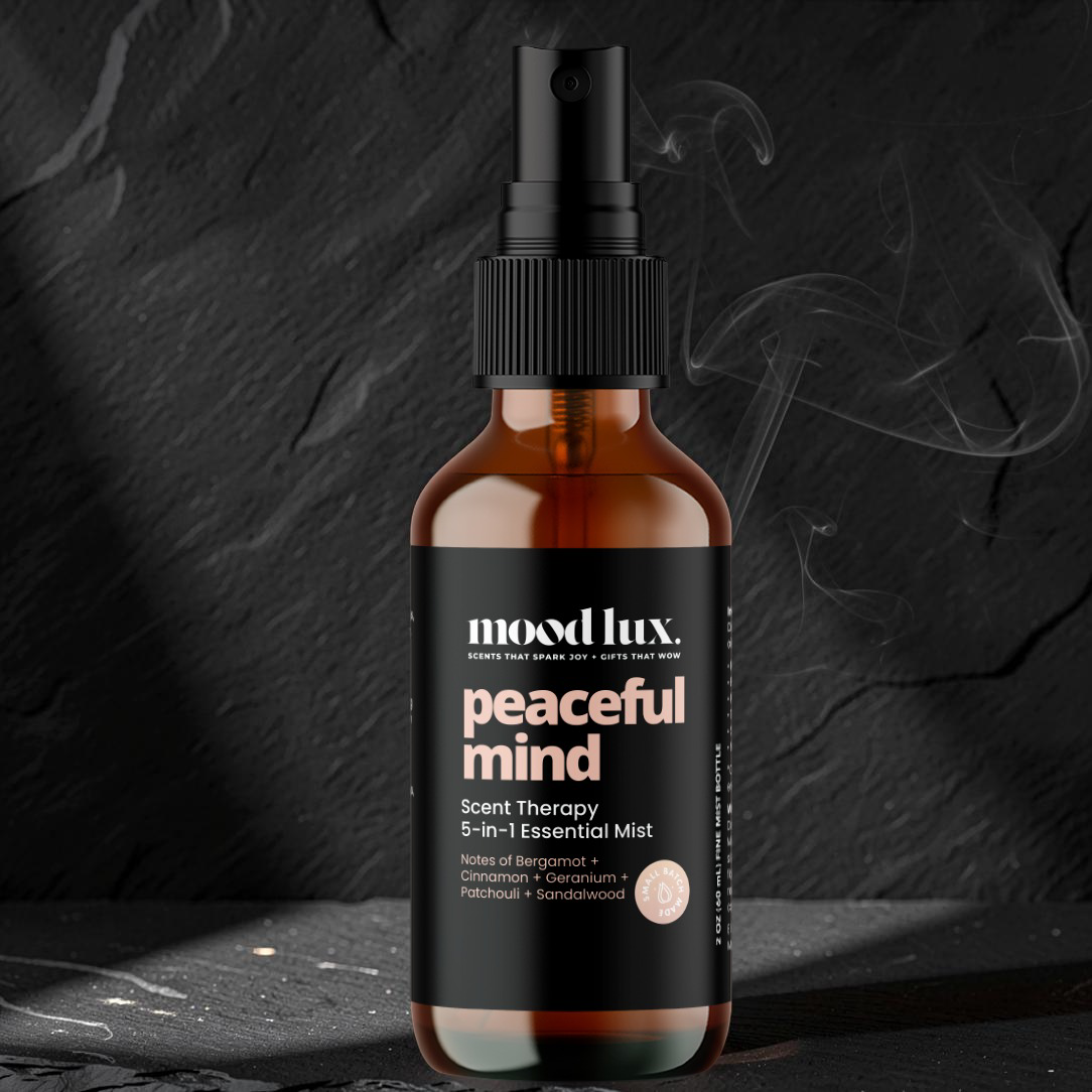 Peaceful Mind 5 In 1 Essential Mist