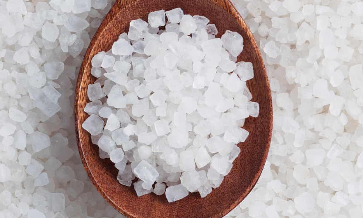 Dead Sea Salt