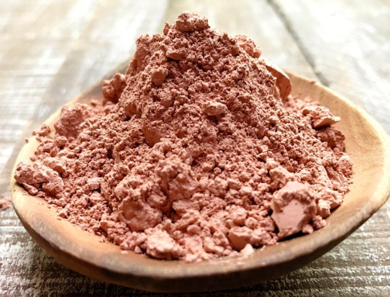 French Pink Clay
