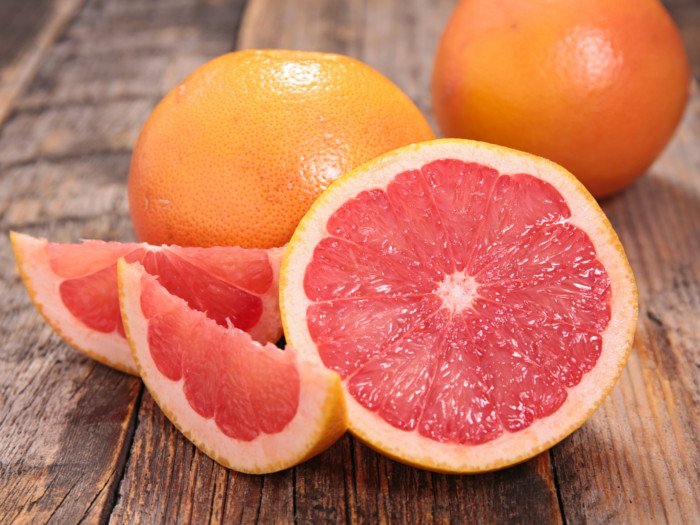 Grapefruit Essential Oil