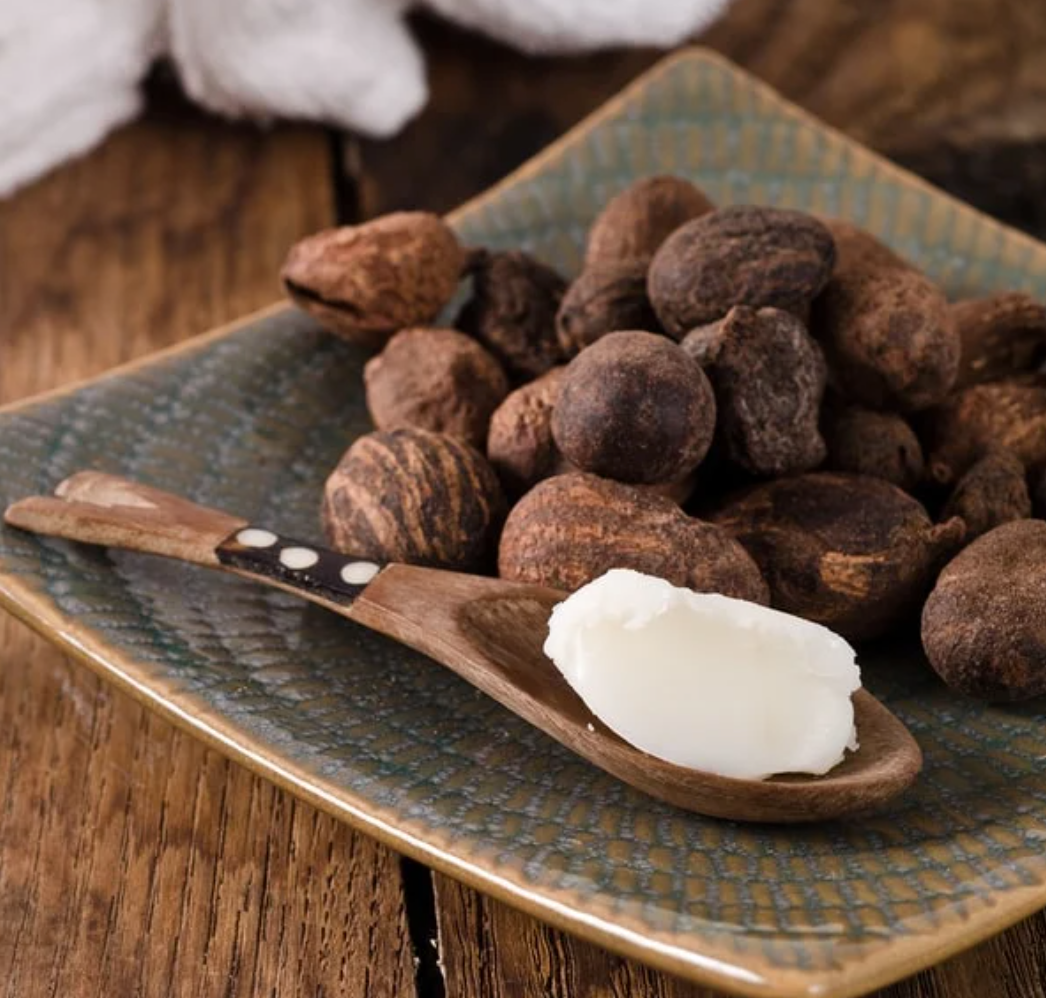 Shea Butter (Raw, Organic)