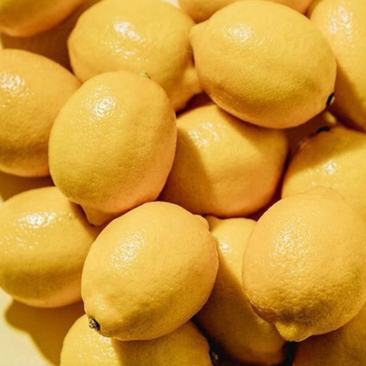 Lemon Essential Oil