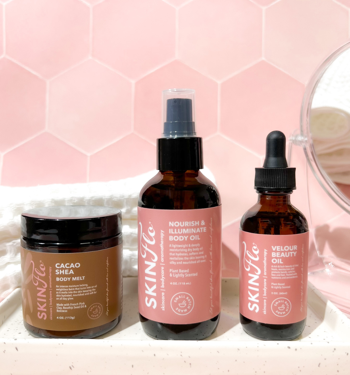 Moisturizers