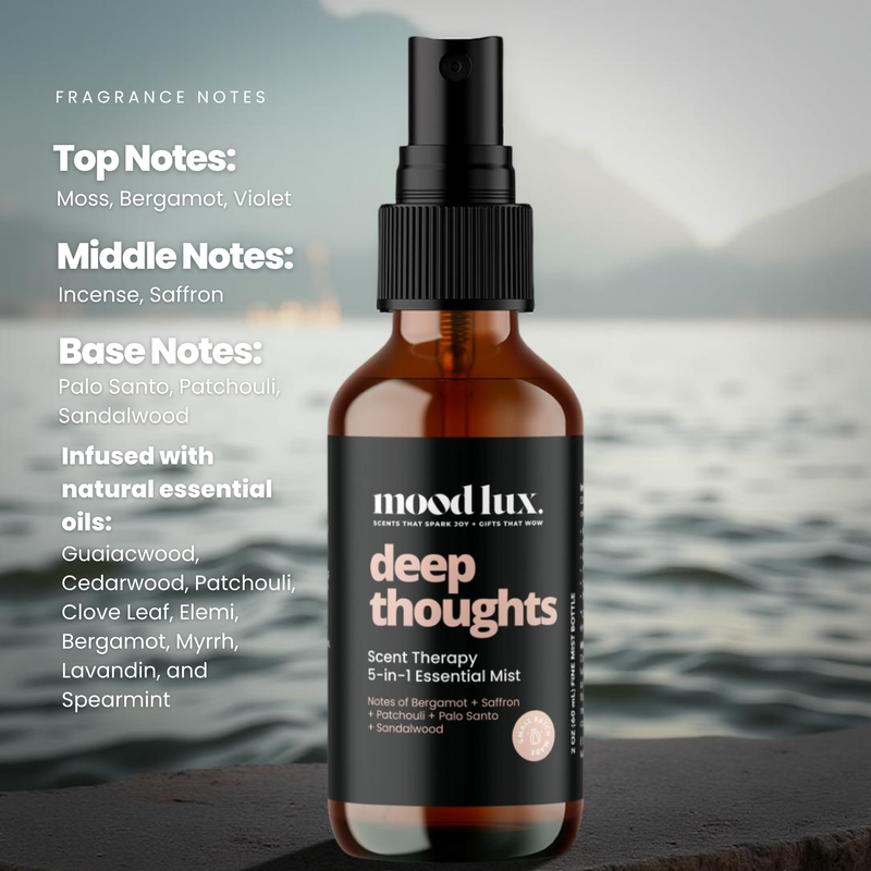 Deep Thoughts 5 In 1 Essential Mist