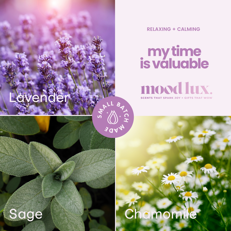 My Time Is Valuable 5 In 1 Essential Mist