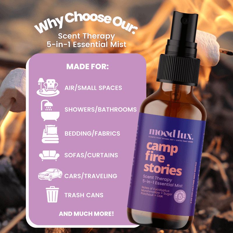 Campfire Stories 5 In 1 Essential Mist