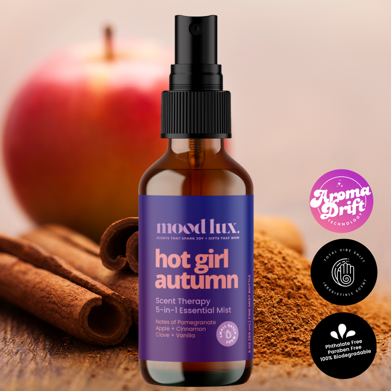 Hot Girl Autumn 5 In 1 Essential Mist