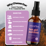 Hot Girl Autumn 5 In 1 Essential Mist
