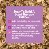 Build a gift box of mists