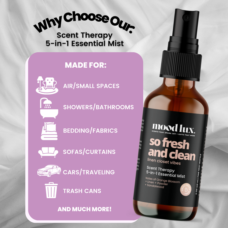 So Fresh and Clean 5 In 1 Essential Mist