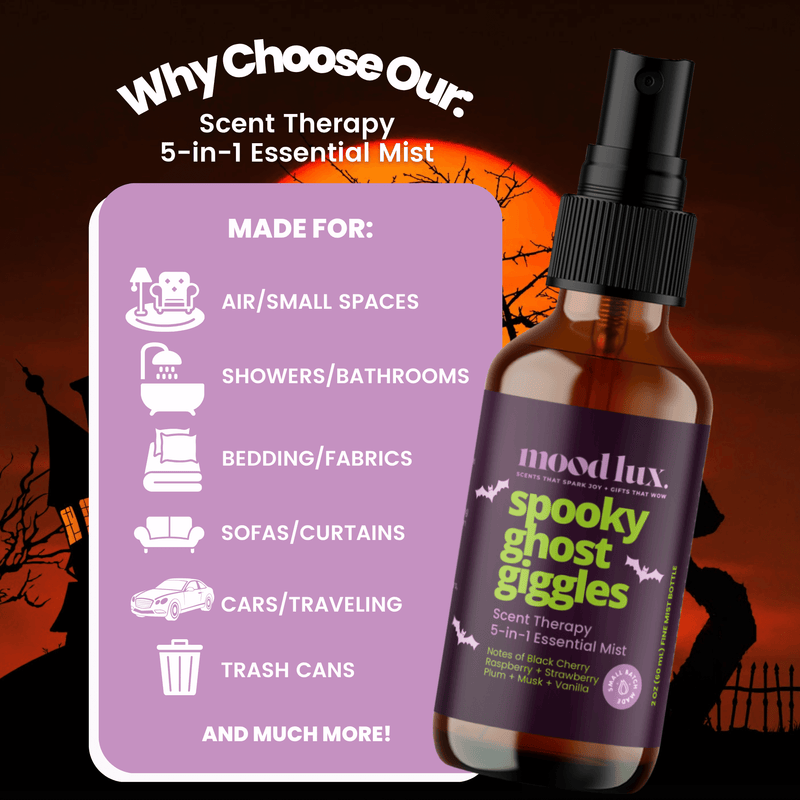 Spooky Ghost Giggles