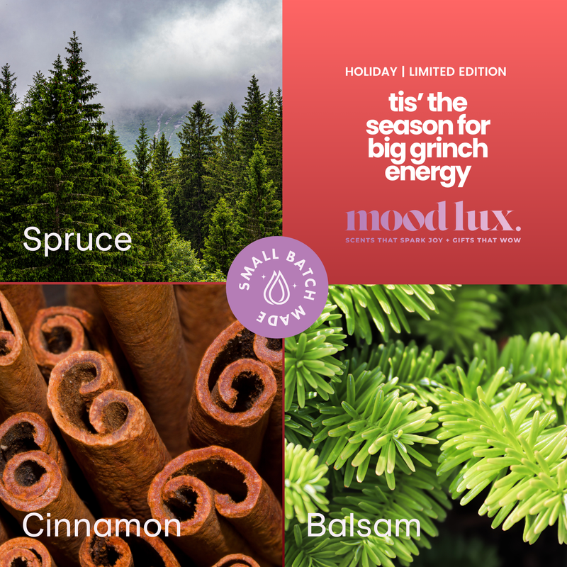 Tis' the season... 5 In 1 Essential Mist