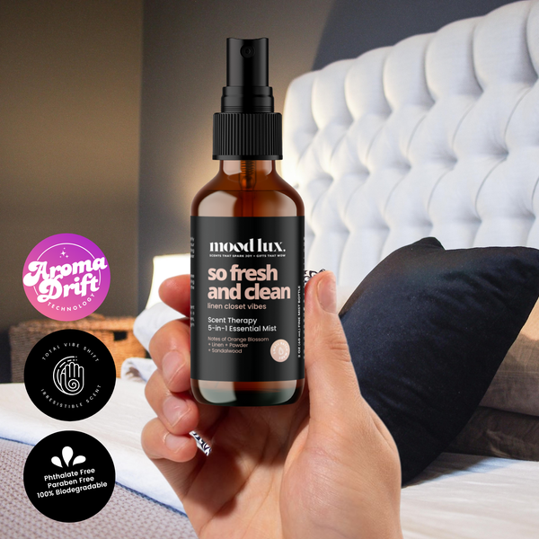 So Fresh and Clean 5 In 1 Essential Mist