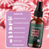 Merry, Bright, & Jolly 5 In 1 Essential Mist