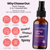 Campfire Stories 5 In 1 Essential Mist